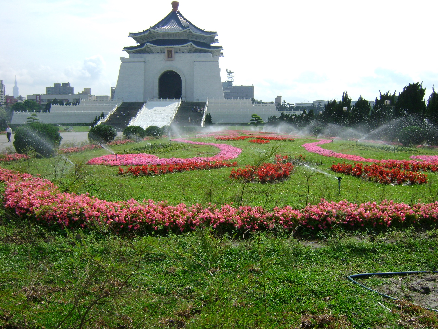 Chiang Kai Shek Memorial