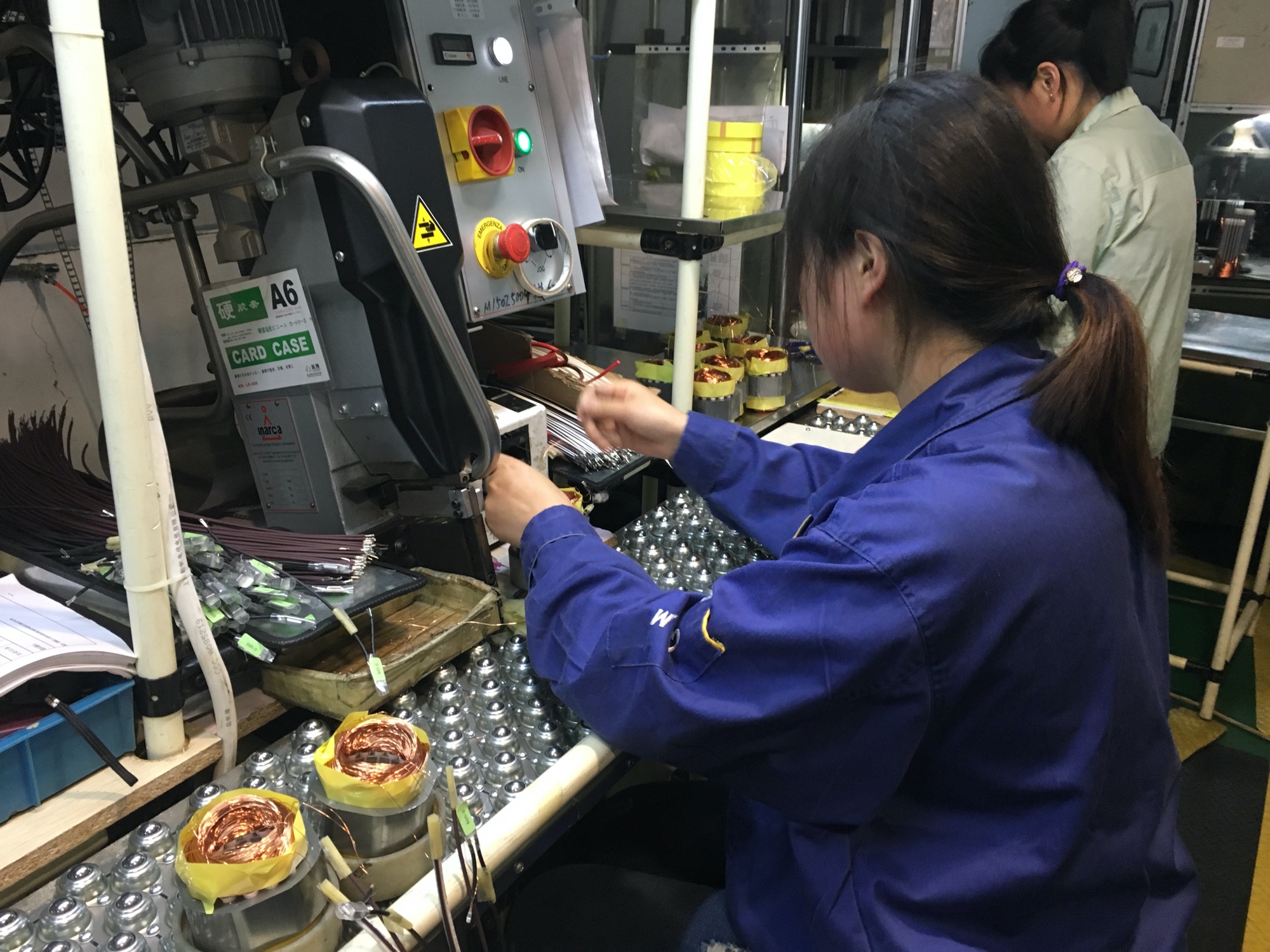 China Global Supply Chain