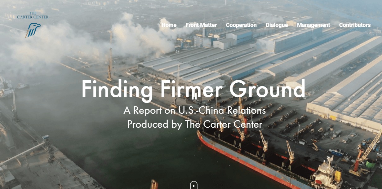 Finding Firmer Ground