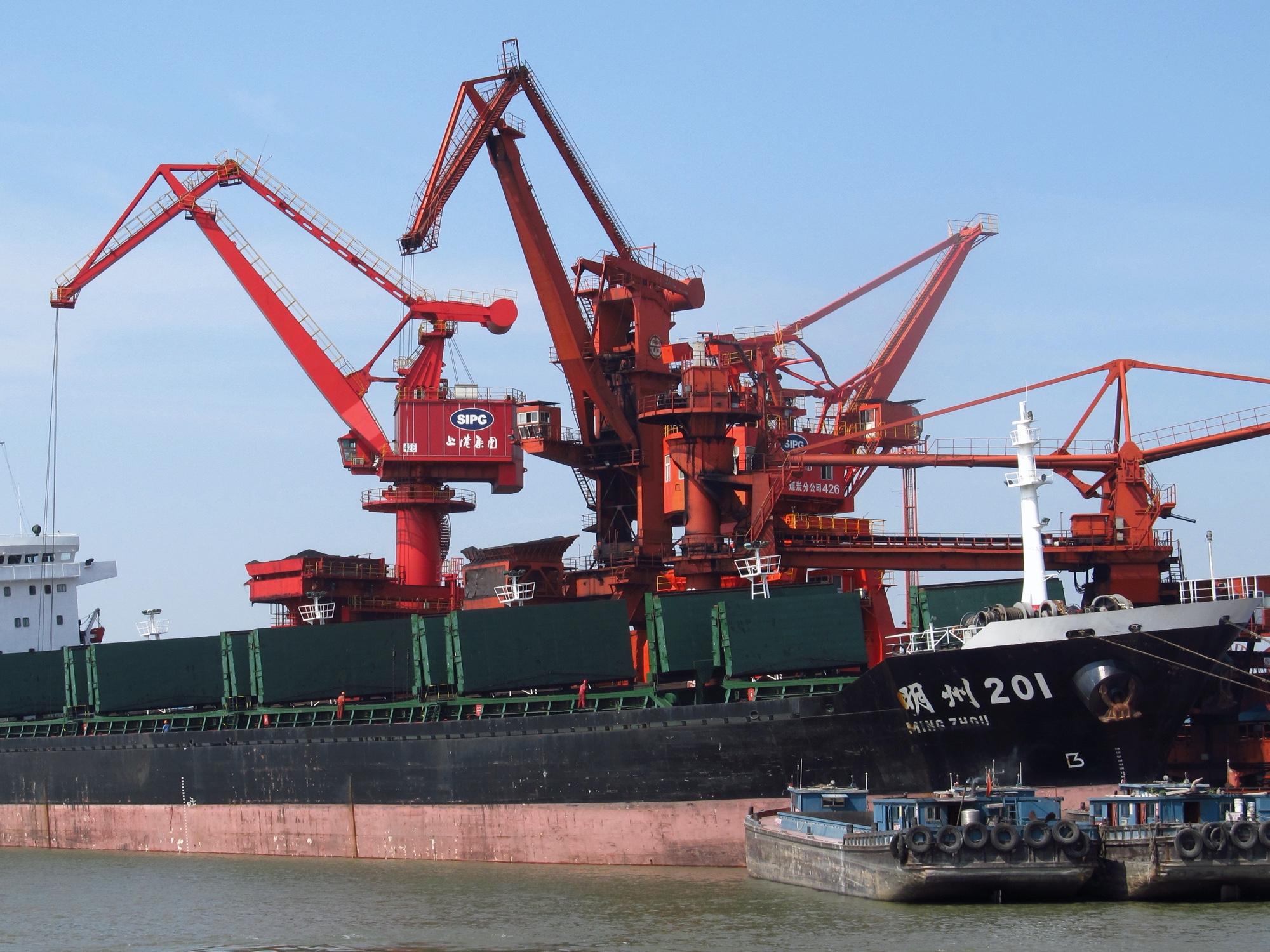 US China Trade