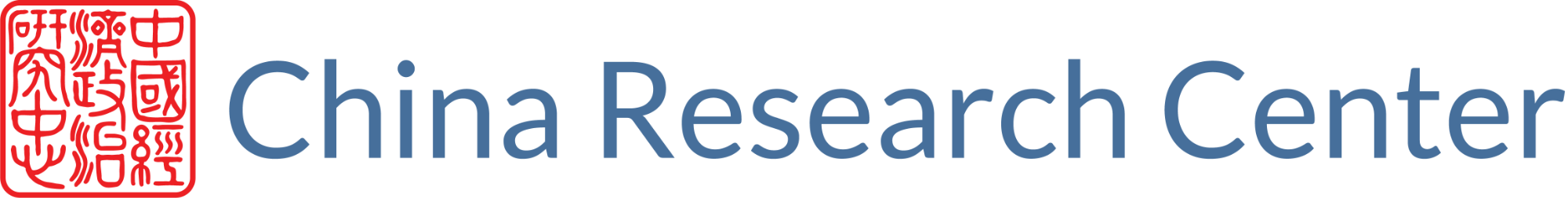 China Research Center Logo